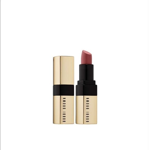 Bobbi Brown Mini Luxe Lip Color in Neutral Rose - Picture 1 of 6